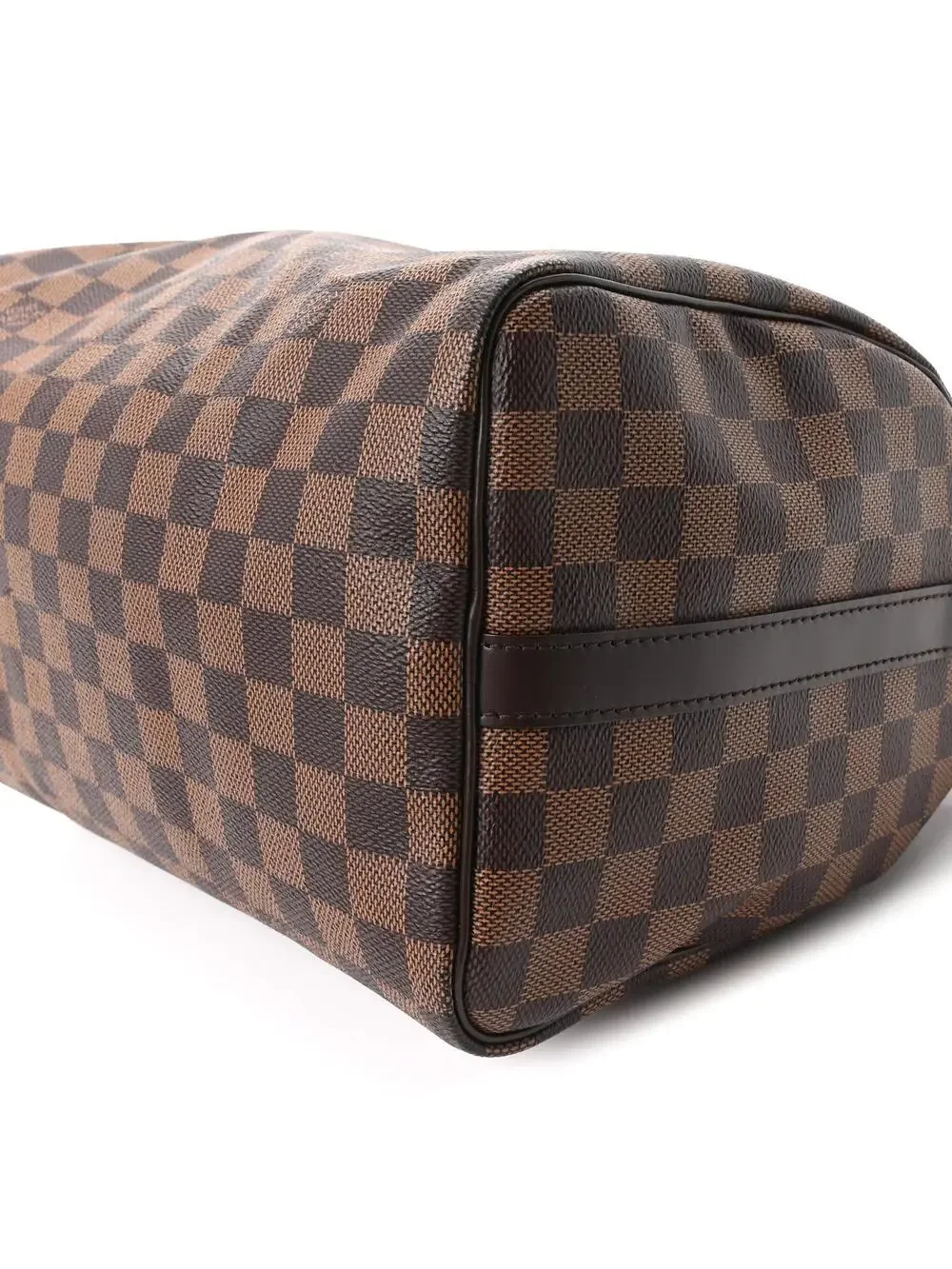 Louis Vuitton Damier Ebene Speedy #334149L14B